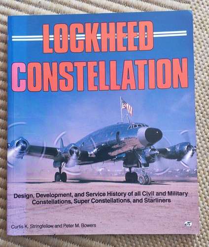 Lockheed constellation - lockheed,