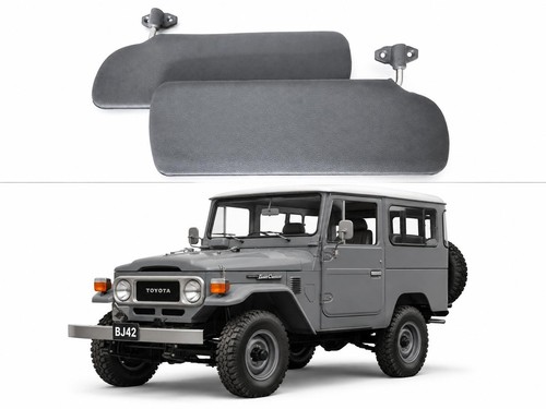 New toyota land cruiser sun - new,