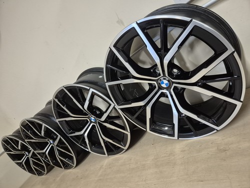 Bmw series alloy wheels - 19",
