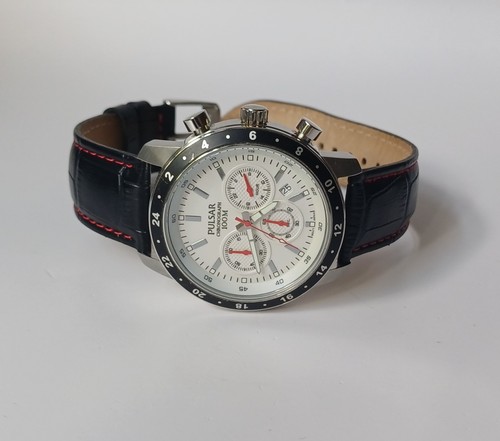 Pulsar chrono vd53 - pulsar, by