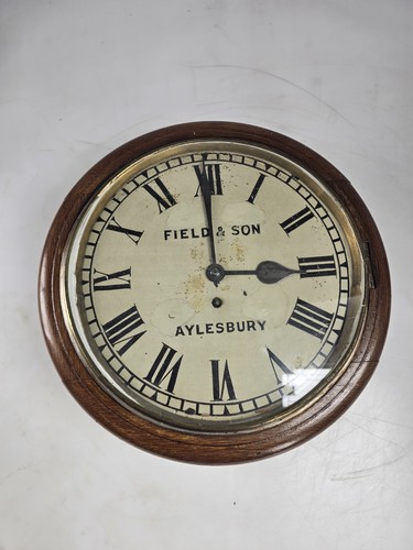 Antique inch fusee dial - antique,