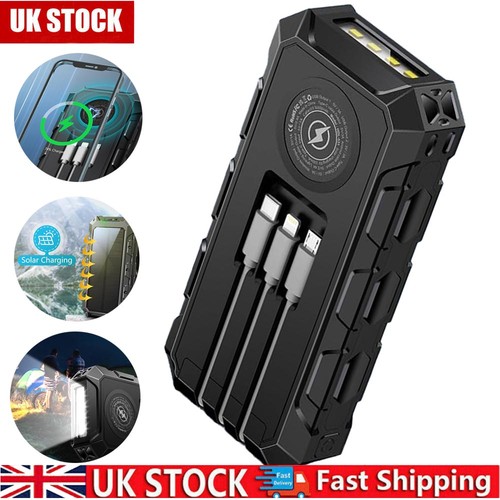 Portable solar power 30000mah - solar,