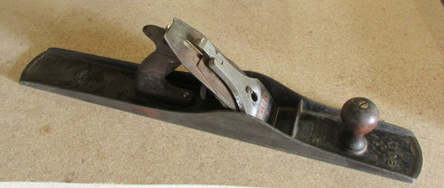 Stanley type 19 - stanley, no.