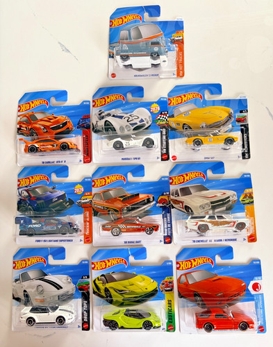 Hot wheels bundle mixed - wheels,
