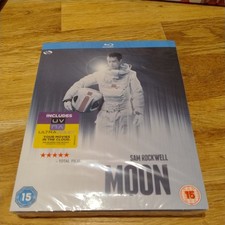 BLU-RAY- SAM ROCKWELL -