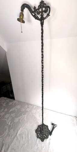 Antique victorian bridge arm - victorian,