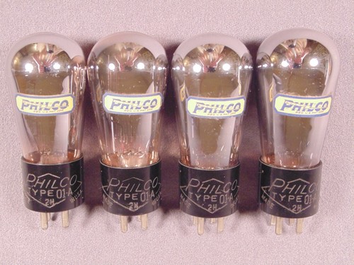 Type philco globe - 4, 01-a