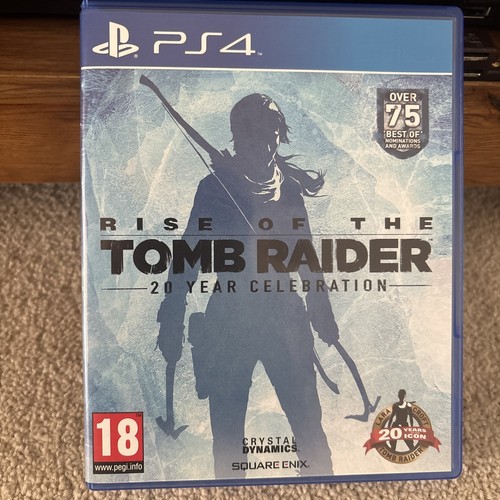 Rise the tomb raider 20 - of,
