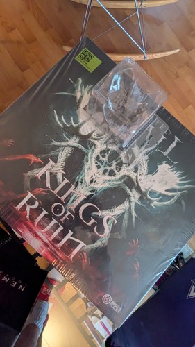 Tainted grail kings ruin - tainted, grail: