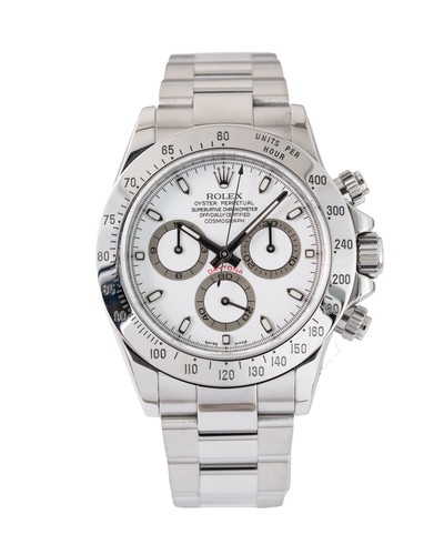Rolex daytona 116520 - rolex,