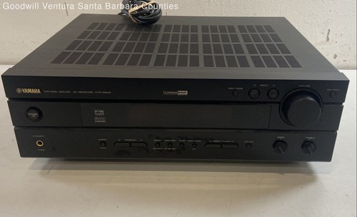 Yamaha htr 5540 - yamaha, channel