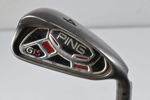 Ping g15 iron - iron, degree