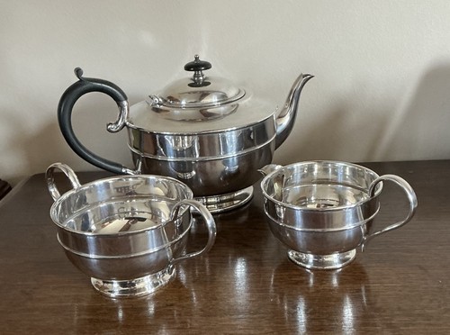 Vintage piece silver plated - vintage, 3