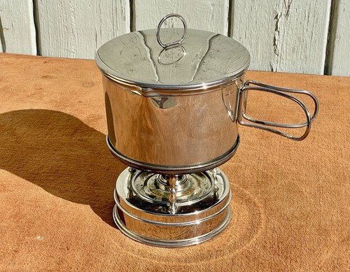 Ww1 military campaign silver - ww1,