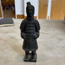 Chinese Terracotta Warrior 