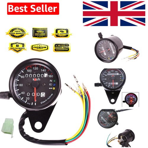 12v motorcycle speedometer - 12v,