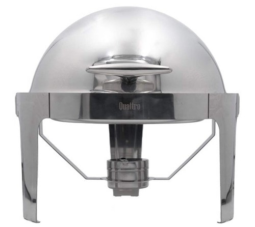 Quattro round roll top - roll,