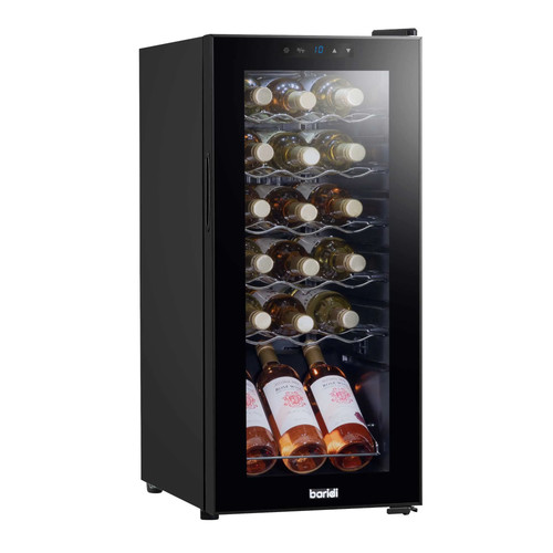 Wine cooler drinks fridge 18 - wine,