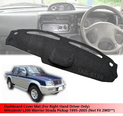 Dashboard mat cover for - (rhd),