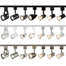 Track rail lighting - -,