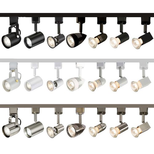Track rail lighting - rail,