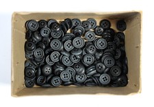 BOX OF ca. 178 x Blue-Grey