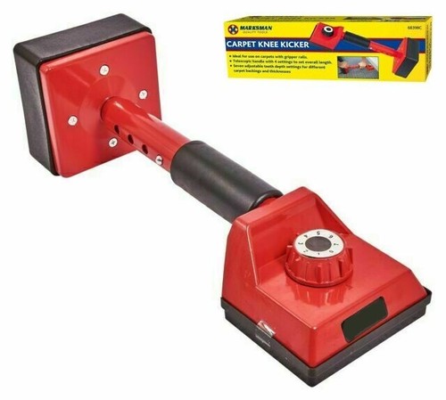 Carpet knee kicker installer - kicker,