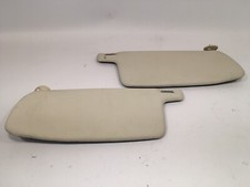 Volvo 240 Sun Visors Pair