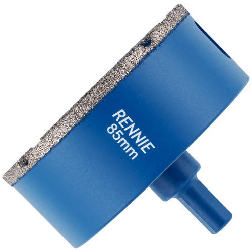 85mm diamond hole saw - diamond,