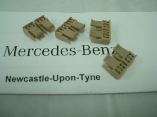 New genuine mercedes benz - new,