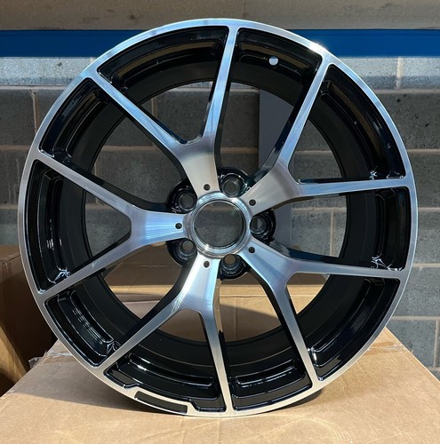 Black premium 507 - x4, 19"