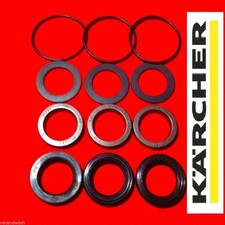 KARCHER HD HDS PUMP SEALS KIT 580 650 745 750 755 1000+ FULL PUMP HEAD KIT NEW