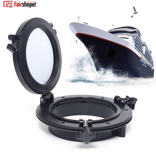 Boat hatches porthole - 8",