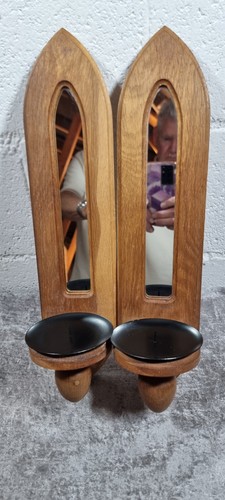 Pair gothic style hand - style,
