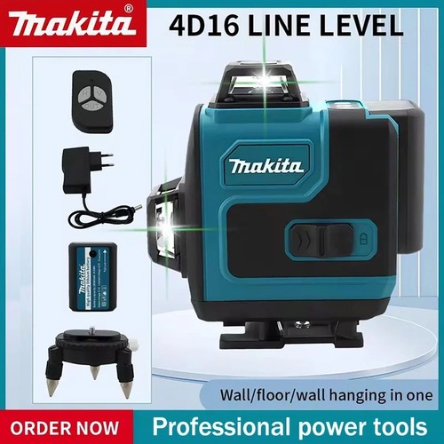 Makita laser level high - makita,