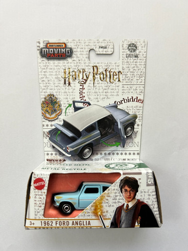 Matchbox moving parts harry - matchbox,