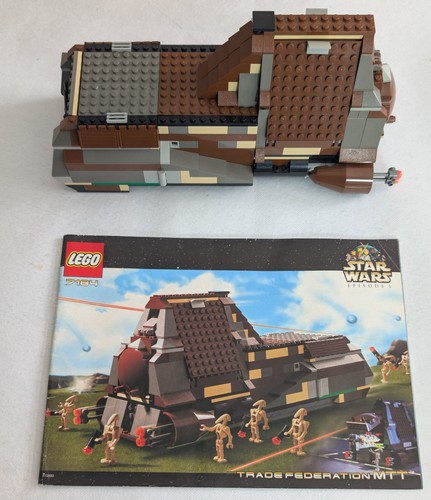 Lego star wars episode - episode, 1