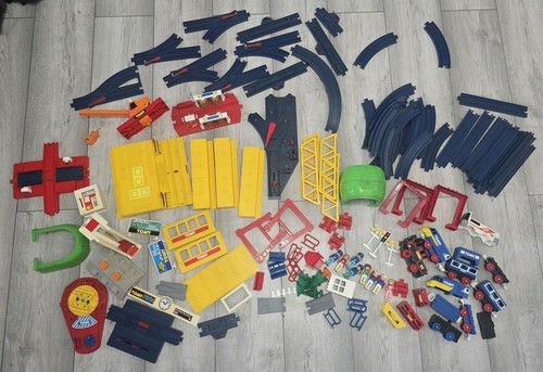 Tomy trackmaster train set - trackmaster,
