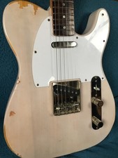 Fender Squier Classic Vibe roadworn relic - Free post