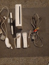 Nintendo Wii Console Bundle