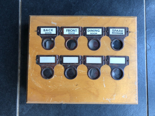 Vintage 1940 servants - 1940/50’s,