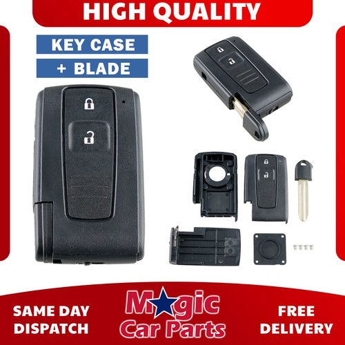 Remote key fob case shell - key,