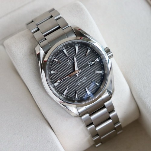Omega seamaster aqua terra - omega,