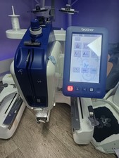 Brother VR Single Needle