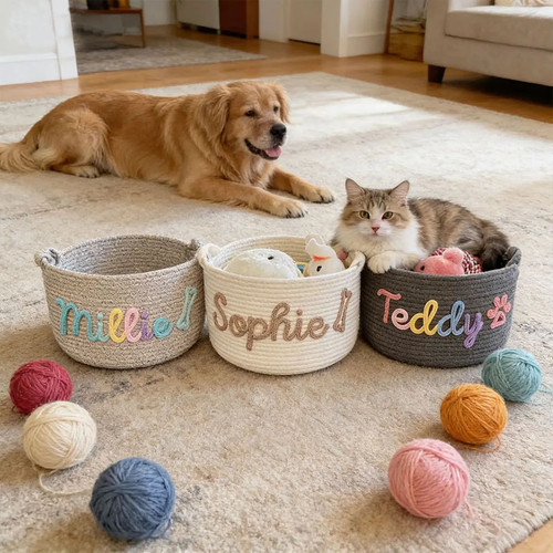 Personalised dog cat - personalised, toy