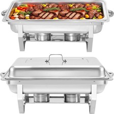 Chafing Dishes & Food Warmers