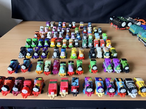 Thomas the tank engine - engine, minis