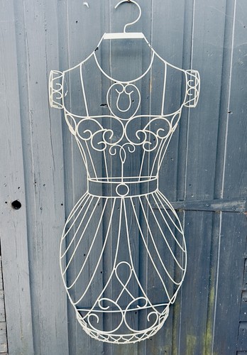 Vintage metal framed half - vintage,