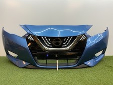 NISSAN MICRA K14 2017-20 FRONT