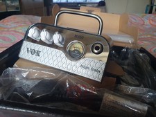 Vox MV50 high gain   nu tube guitar amp head 50W  Overdrive model , open boxed .